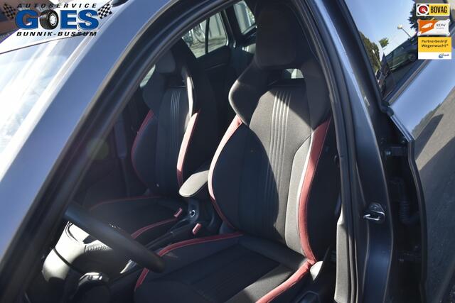 Skoda Kamiq 1.0 TSI monte carlo, panorama dak, stoelverw, race stoelen