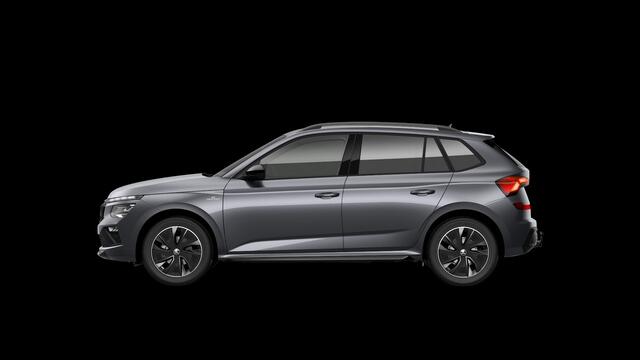 Skoda Kamiq 1.0 TSI Greentech 115 6MT Monte Carlo Mechanisch wegklapbare trekhaak
