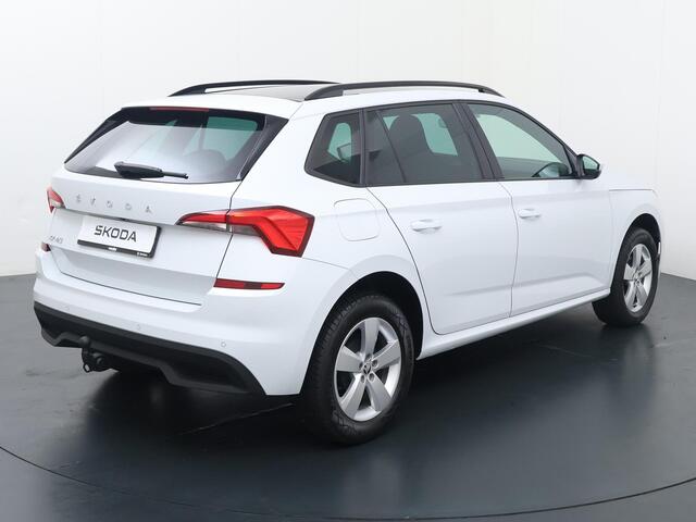 Skoda Kamiq 1.0 TSI Sport Business | 110 PK | Automaat | Trekhaak wegklapbaar | Panoramadak |