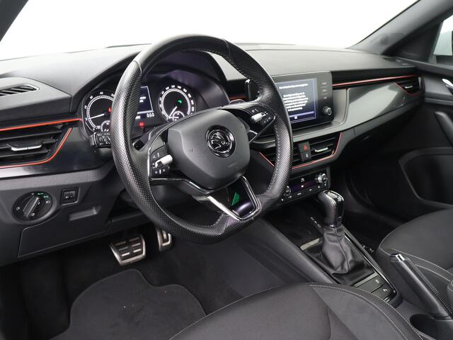 Skoda Kamiq 1.0 TSI Sport Business | 110 PK | Automaat | Trekhaak wegklapbaar | Panoramadak |