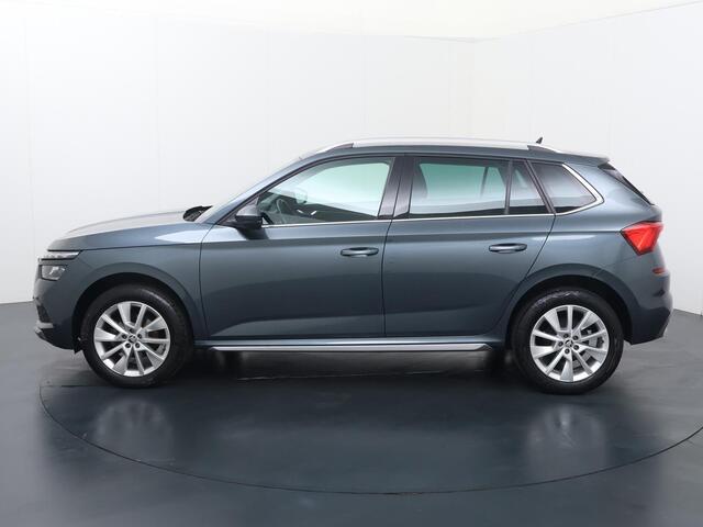 Skoda Kamiq 1.0 TSI Business Edition | 110 PK | Verwarmde voorstoelen | Navigatiesysteem | Climate control | 17"LM velgen |