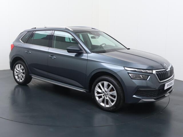 Skoda Kamiq 1.0 TSI Business Edition | 110 PK | Verwarmde voorstoelen | Navigatiesysteem | Climate control | 17"LM velgen |
