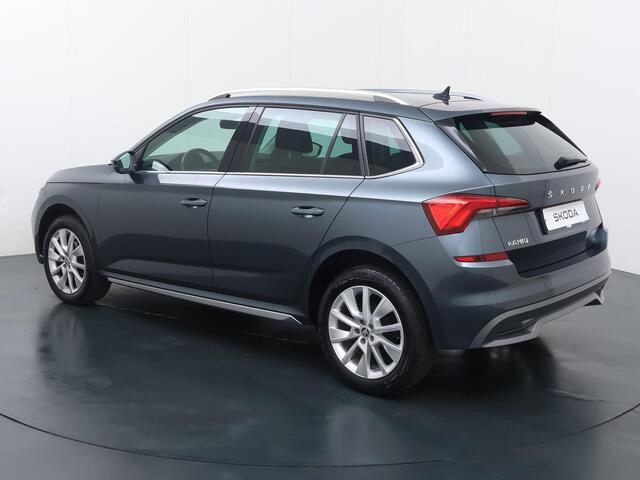 Skoda Kamiq 1.0 TSI Business Edition | 110 PK | Verwarmde voorstoelen | Navigatiesysteem | Climate control | 17"LM velgen |