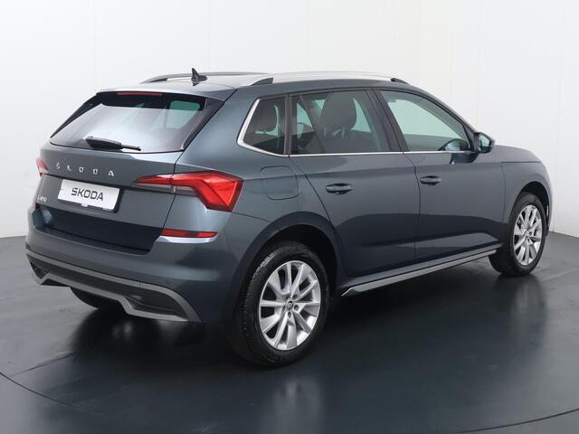 Skoda Kamiq 1.0 TSI Business Edition | 110 PK | Verwarmde voorstoelen | Navigatiesysteem | Climate control | 17"LM velgen |