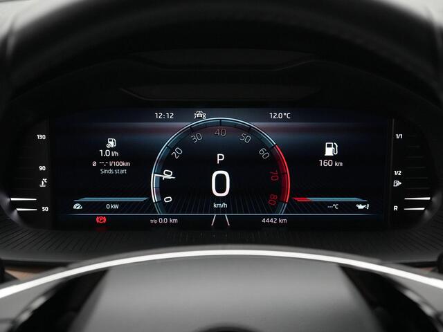 Skoda Kamiq 1.0 TSI 110 pk DSG Style | Full LED koplampen | Sportonderstel | Achteruitrijcamera | Adaptive Cruise | 17 inch