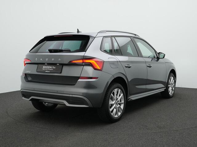 Skoda Kamiq 1.0 TSI 110 pk DSG Style | Full LED koplampen | Sportonderstel | Achteruitrijcamera | Adaptive Cruise | 17 inch