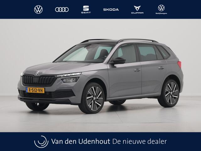 Skoda Kamiq 1.5 TSI ACT 150pk DSG Sport Panorama Navigatie Camera Stoelverwarming Carplay 241