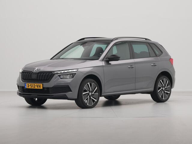 Skoda Kamiq 1.5 TSI ACT 150pk DSG Sport Panorama Navigatie Camera Stoelverwarming Carplay 241