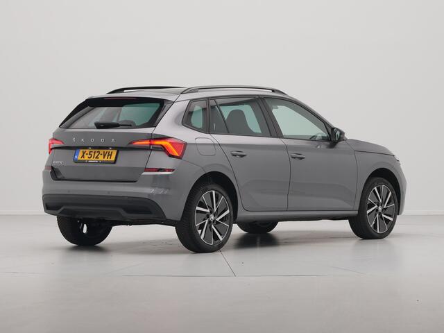 Skoda Kamiq 1.5 TSI ACT 150pk DSG Sport Panorama Navigatie Camera Stoelverwarming Carplay 241