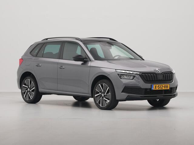 Skoda Kamiq 1.5 TSI ACT 150pk DSG Sport Panorama Navigatie Camera Stoelverwarming Carplay 241