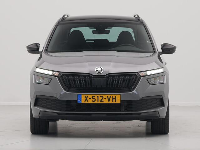 Skoda Kamiq 1.5 TSI ACT 150pk DSG Sport Panorama Navigatie Camera Stoelverwarming Carplay 241