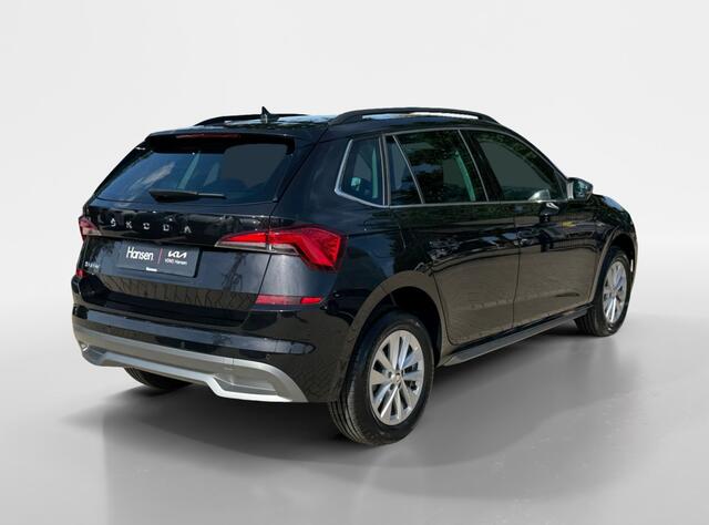 Skoda Kamiq 1.0 TSI Ambition I Automaat I Keyless I Camera
