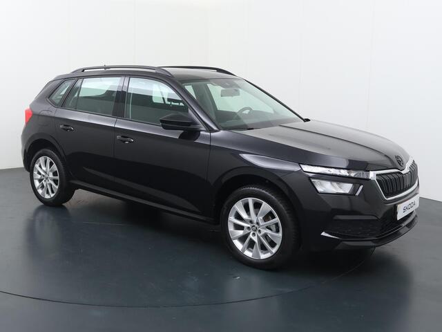 Skoda Kamiq 1.0 TSI Ambition | 110 PK | Automaat | LED verlichting | Apple Carplay/Android Auto |
