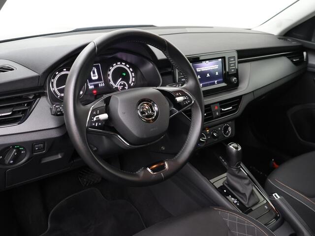 Skoda Kamiq 1.0 TSI Ambition | 110 PK | Automaat | LED verlichting | Apple Carplay/Android Auto |