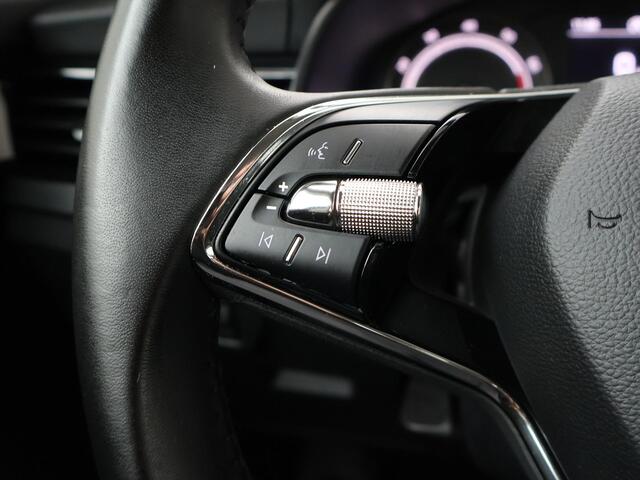 Skoda Kamiq 1.0 TSI Ambition | 110 PK | Automaat | LED verlichting | Apple Carplay/Android Auto |
