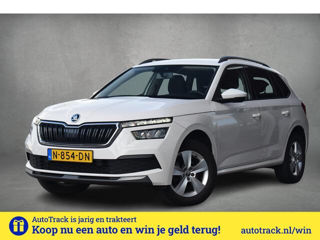 Skoda Kamiq 1.0 TSI Ambition | Automaat | Trekhaak | Apple CarPlay | Airco