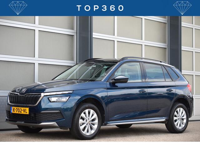 Skoda Kamiq 1.0 TSI Business Edition Panodak | Leer | camera |