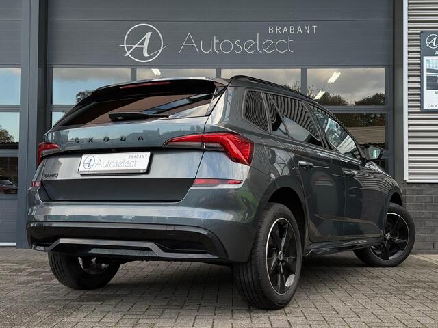 Skoda Kamiq 1.0 TSI Monte Carlo Pano Camera Navi