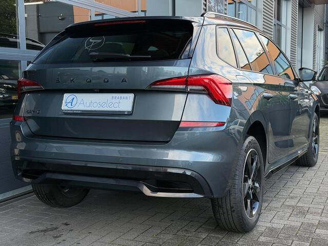 Skoda Kamiq 1.0 TSI Monte Carlo Pano Camera Navi