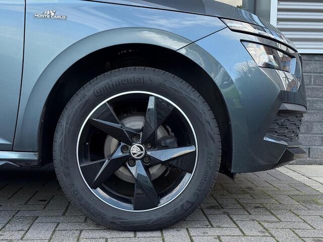 Skoda Kamiq 1.0 TSI Monte Carlo Pano Camera Navi