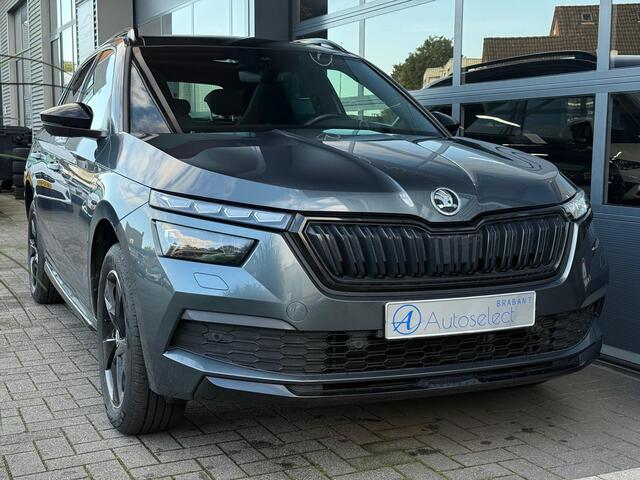 Skoda Kamiq 1.0 TSI Monte Carlo Pano Camera Navi