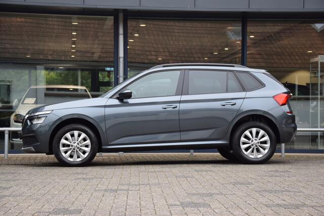 Skoda Kamiq 1.0 TSI Sport Business | Org. NL | BOVAG Garantie | Achteruitrijcamera | Cruise&Climate Control | Apple Carplay/Android Auto | Sportstoelen | 16'' Velgen | PDC Achter |