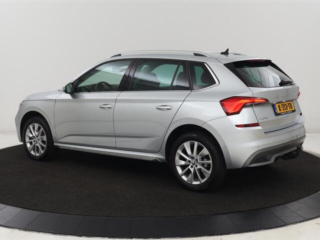 Skoda Kamiq 1.0 TSI Business Edition | Automaat | Stoelverwarming | Trekhaak | Adaptive cruise | Carplay | Virtual Cockpit | Climate control
