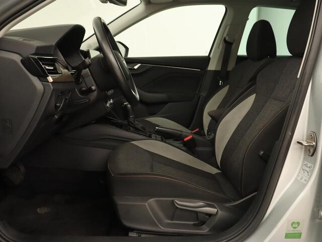 Skoda Kamiq 1.0 TSI Business Edition | Automaat | Stoelverwarming | Trekhaak | Adaptive cruise | Carplay | Virtual Cockpit | Climate control