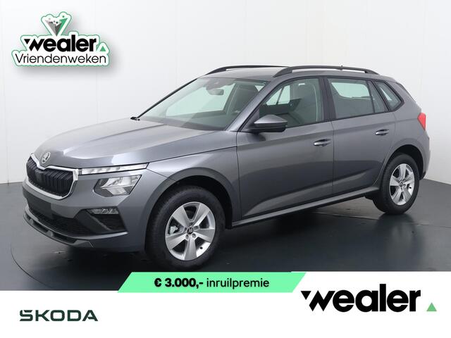 Skoda Kamiq 1.0 TSI 115 PK Selection | Travel Pakket | 16" Lichtmetalen velgen | Apple Carplay/Android Auto | Climate controle |