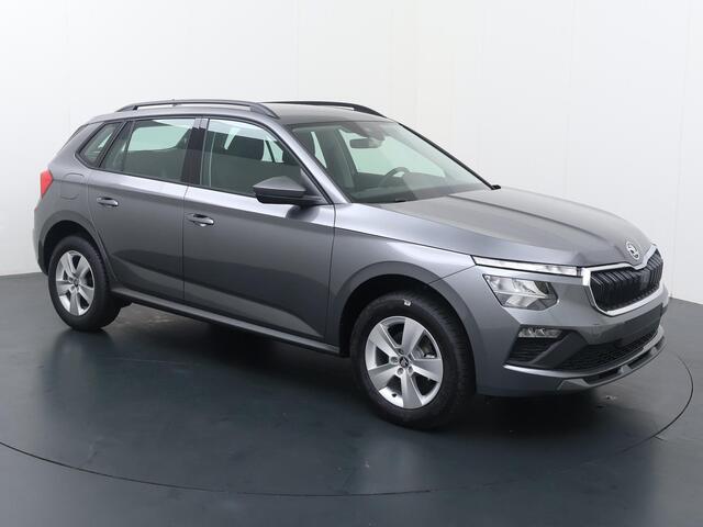 Skoda Kamiq 1.0 TSI 115 PK Selection | Travel Pakket | 16" Lichtmetalen velgen | Apple Carplay/Android Auto | Climate controle |