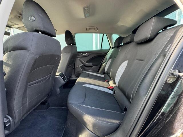 Skoda Kamiq 1.0 TSI 95pk Sportline