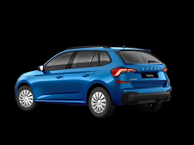 Skoda Kamiq 1.0 TSI Essence 115 PK | Parkeersensoren | Cruise Control | Apple Carplay/Android Auto |