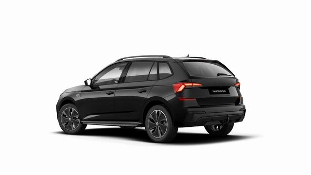 Skoda Kamiq 1.0 TSI Greentech 115 6MT Monte Carlo Mechanisch wegklapbare trekhaak