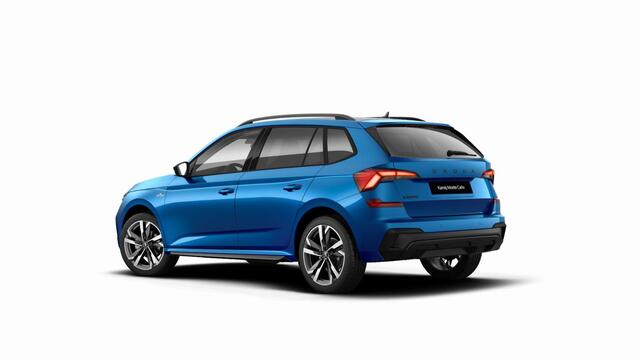 Skoda Kamiq 1.0 TSI Greentech 115 DSG-7 Monte Carlo Automaat