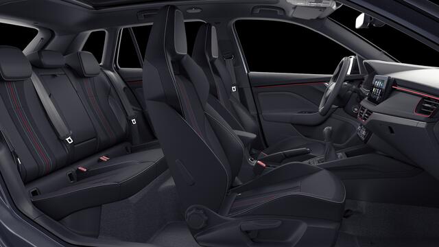 Skoda Kamiq 1.0 TSI Greentech 115 6MT Monte Carlo Mechanisch wegklapbare trekhaak