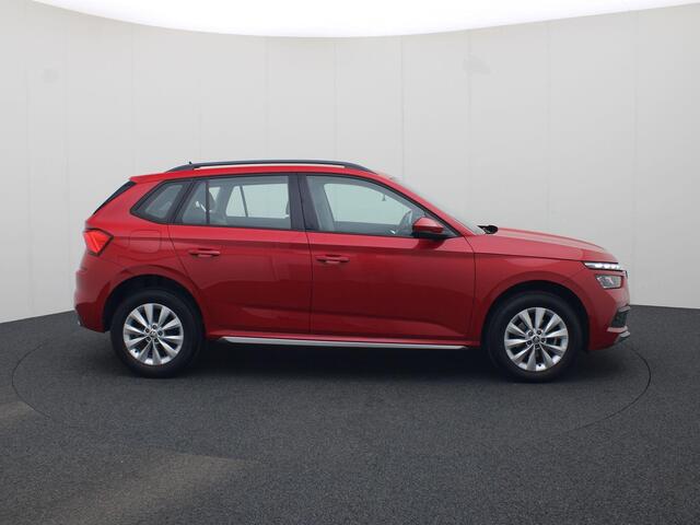 Skoda Kamiq 1.0TSI/110PK Business Edition · Apple/Android Car Play · Stoelverwarming · Parkeersensoren · Trekhaak