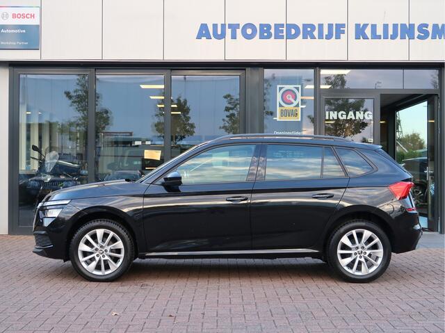 Skoda Kamiq 1.0 TSI Sport Business | Adapt Cruise | Trekhaak | Camera | Digi-dash |