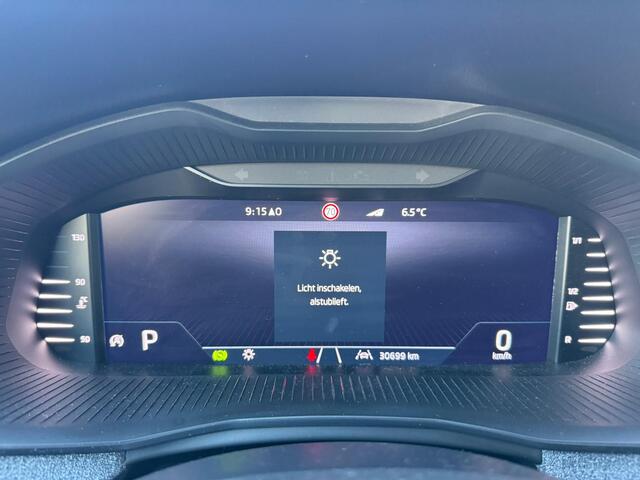 Skoda Kamiq 1.0 TSI Business Edition