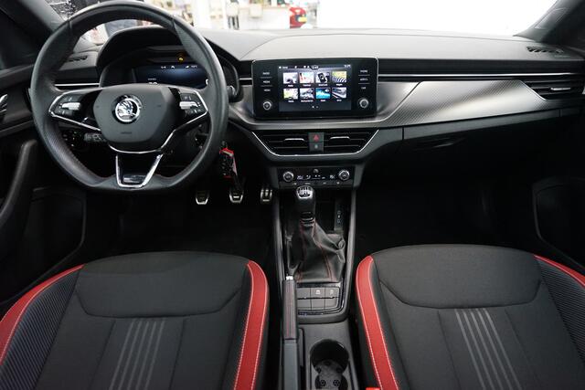 Skoda Kamiq 1.0 TSI Monte Carlo