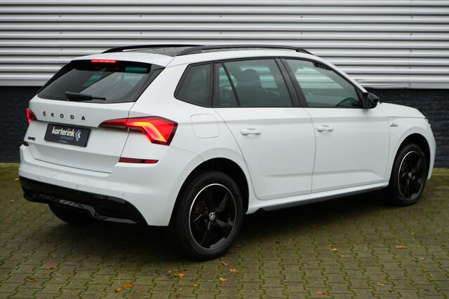 Skoda Kamiq 1.0 TSI Monte Carlo