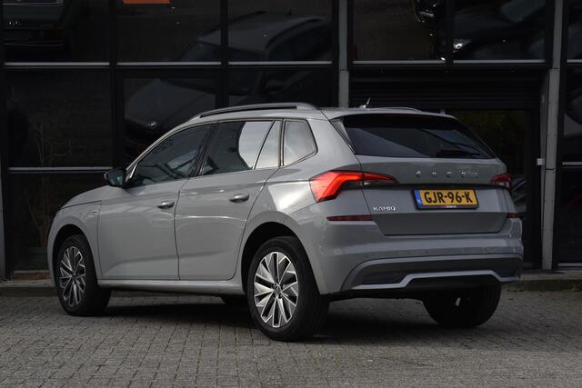 Skoda Kamiq 1.5 TSI ACT Sport Business Lane Stoelvw Virtual