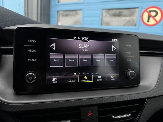 Skoda Kamiq 1.0 TSI Active GRATIS Afleverpakket! Adaptive Cruise | Achteruitrijcamera |