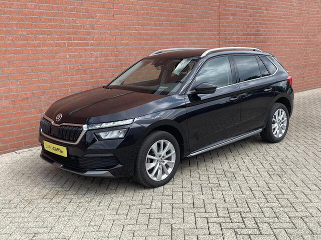 Skoda Kamiq 1.0 TSI 110pk DSG Style | Navigatie | Apple Carplay / Android auto | Parkeersensor achter | Cruise Control | Verwarmbare voorstoelen | Extra getint glas | Climate Control