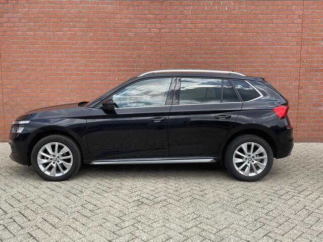 Skoda Kamiq 1.0 TSI 110pk DSG Style | Navigatie | Apple Carplay / Android auto | Parkeersensor achter | Cruise Control | Verwarmbare voorstoelen | Extra getint glas | Climate Control