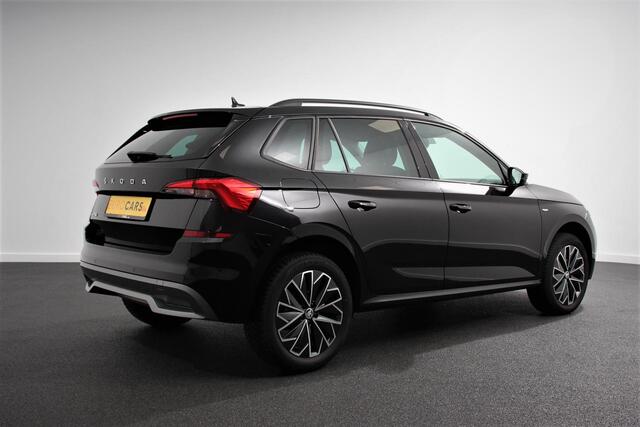 Skoda Kamiq 1.0 TSI 110pk DSG Style Drive 125 | Navigatie | Climate Control | DAB | Digitale cockpit | Cruise Control adaptive | Parkeer sensoren V+A | Stoelverwarming
