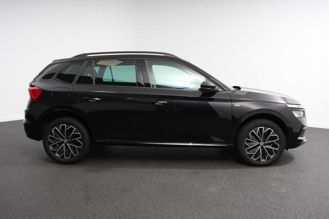 Skoda Kamiq 1.0 TSI 110pk DSG Style Drive 125 | Navigatie | Climate Control | DAB | Digitale cockpit | Cruise Control adaptive | Parkeer sensoren V+A | Stoelverwarming