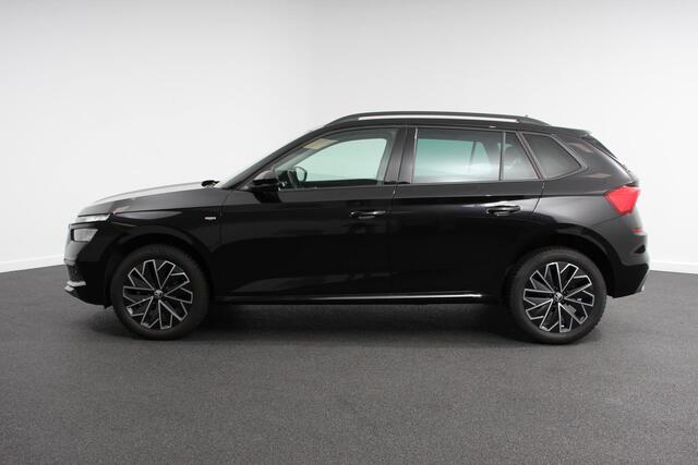 Skoda Kamiq 1.0 TSI 110pk DSG Style Drive 125 | Navigatie | Climate Control | DAB | Digitale cockpit | Cruise Control adaptive | Parkeer sensoren V+A | Stoelverwarming