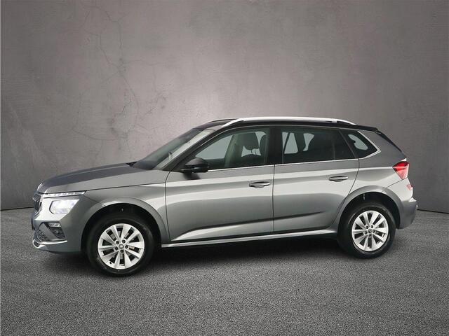 Skoda Kamiq Business Edition 1.0 TSI 115pk DSG Automaat Adaptive cruise control, Achteruitrijcamera, Elektrische achterklep, LED koplampen, App connect, Stoelverwarming
