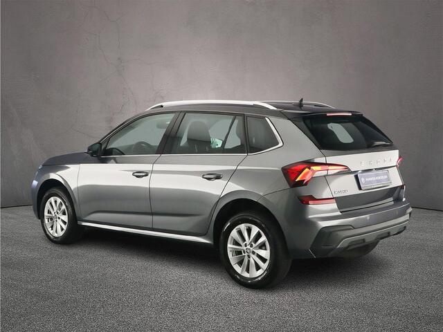 Skoda Kamiq Business Edition 1.0 TSI 115pk DSG Automaat Adaptive cruise control, Achteruitrijcamera, Elektrische achterklep, LED koplampen, App connect, Stoelverwarming