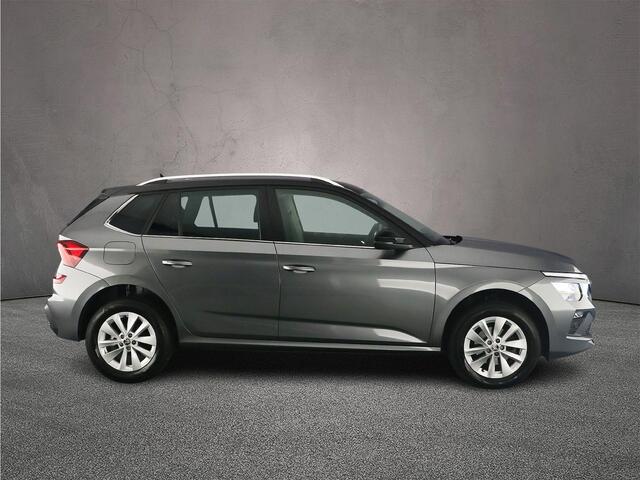 Skoda Kamiq Business Edition 1.0 TSI 115pk DSG Automaat Adaptive cruise control, Achteruitrijcamera, Elektrische achterklep, LED koplampen, App connect, Stoelverwarming